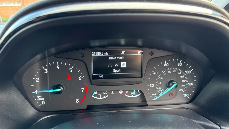 Ford Fiesta 1.0 EcoBoost Hybrid mHEV 125 Titanium 5dr Petrol Hatchback